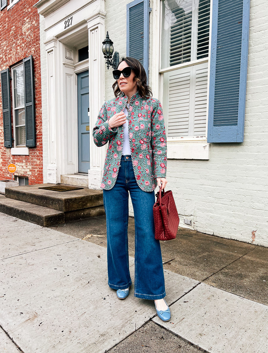 Spring style 

#LTKSeasonal #LTKOver40