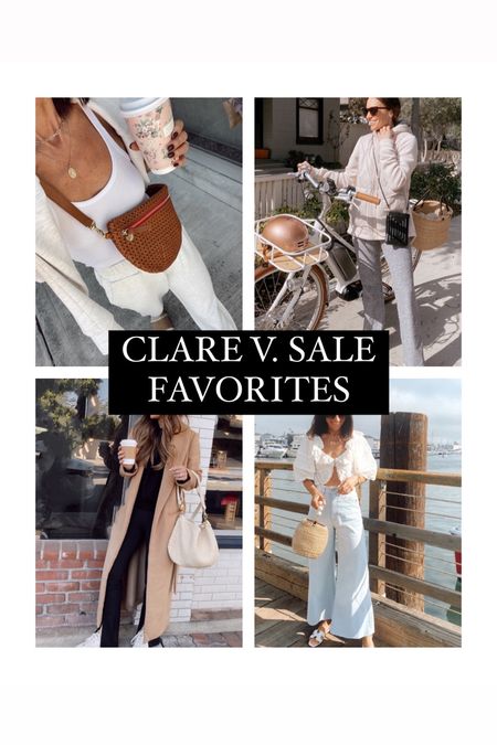 20% off Clare v! Their only sale of the year! 

#LTKCyberWeek