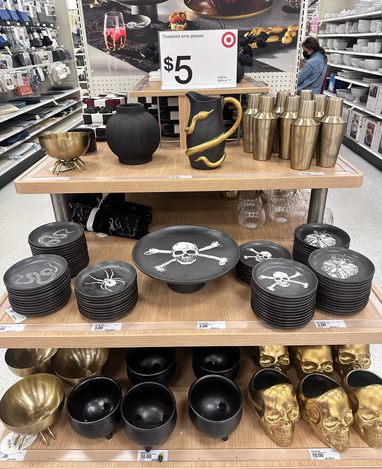 $5-10!!! 

Halloween decor, dinner wear, Halloween party, skulls, spooky season, affordable, Halloween

#LTKCon
#LTKFallSale

#LTKActive
#LTKVideo
#LTKU
#LTKOver40
#LTKHome

#LTKSaleAlert
#LTKMidsize

#LTKParties
#LTKFindsUnder50

#LTKFindsUnder100
#LTKStyleTip

#LTKBeauty
#LTKFitness

#LTKPlusSize
#LTKWorkwear

#LTKSwim
#LTKTravel

#LTKShoeCrush
#LTKItBag

#LTKBump
#LTKKids

#LTKMens
#LTKWedding

#LTKFallSale #LTKHome #LTKSeasonal