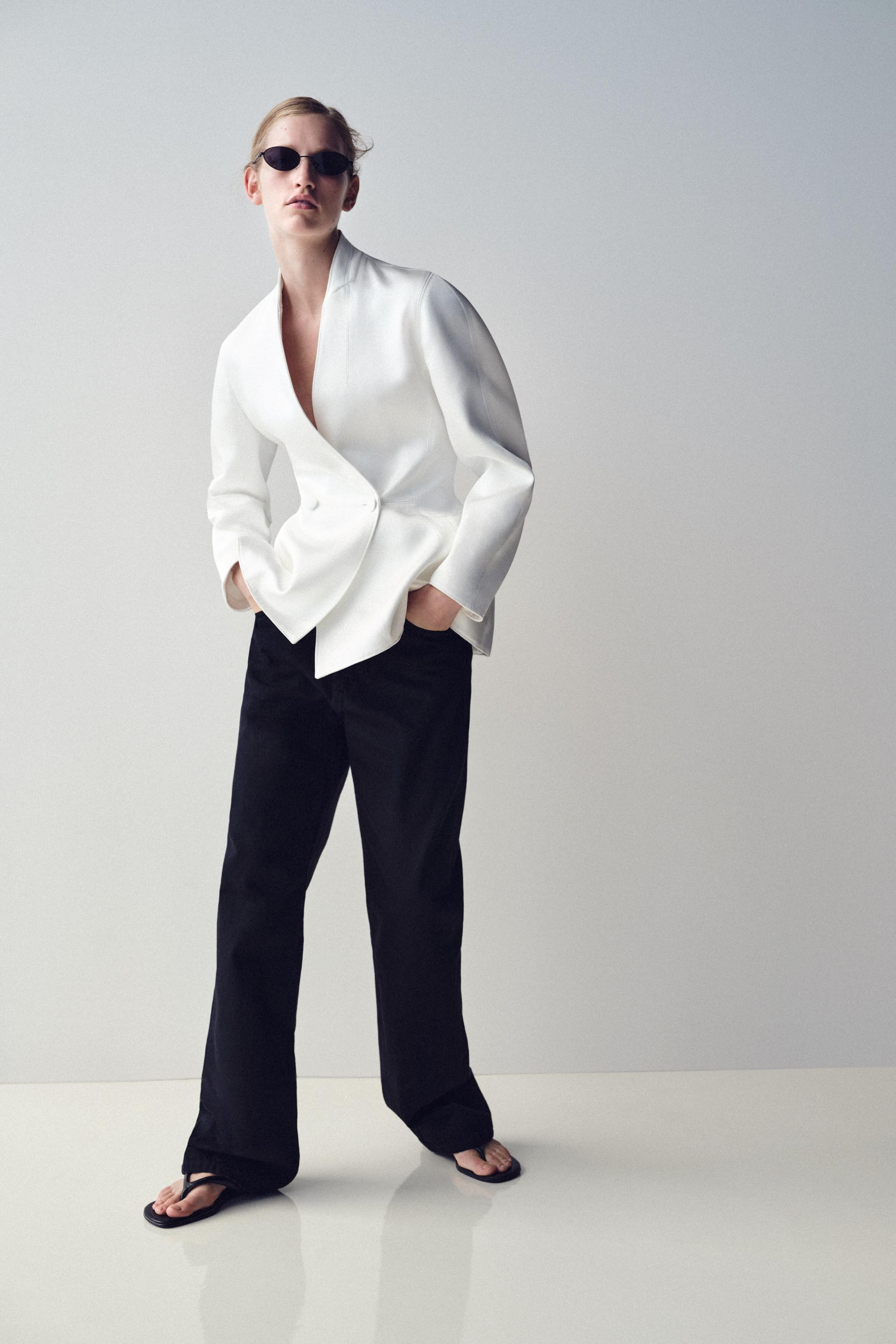 DescriptionCompositionMeasurements | Zara UK