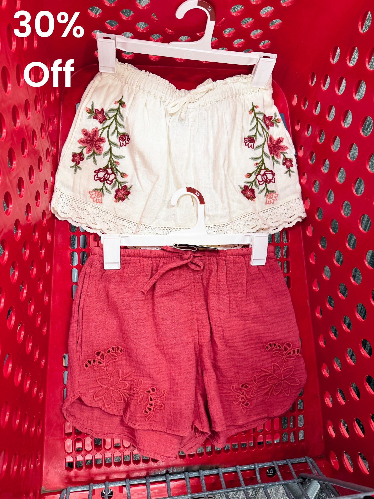 30% off @Target circle members 

#LTKootd #LTKgrwm #LTKSaleAlert