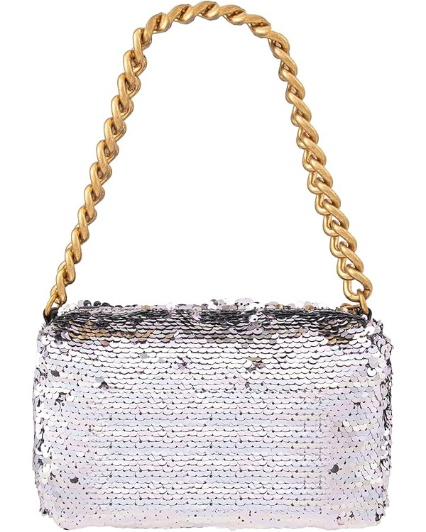 Montana West Sequin Bag Bling Sparkly Purse Evening Party Rhinestone Bag Clutch Handbag Crossbody... | Amazon (US)