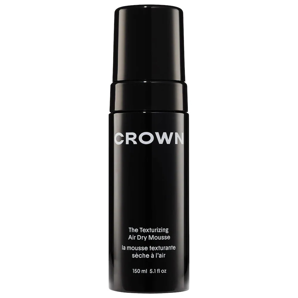 The Texturizing Air Dry Hair Mousse | Sephora (US)