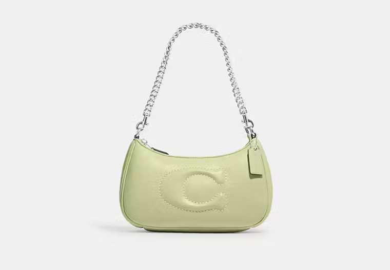 Teri Shoulder Bag With Signature Quilting | Coach Outlet US