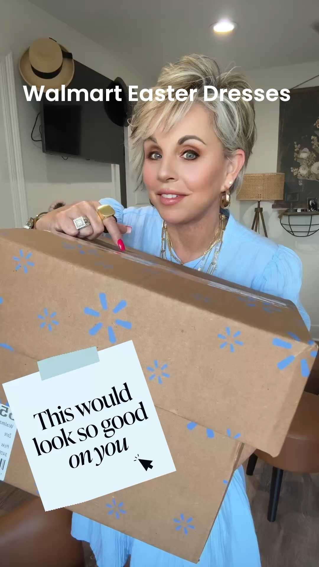 Walmart Spring Dresses 

#LTKstorytime #LTKootd #LTKOver40