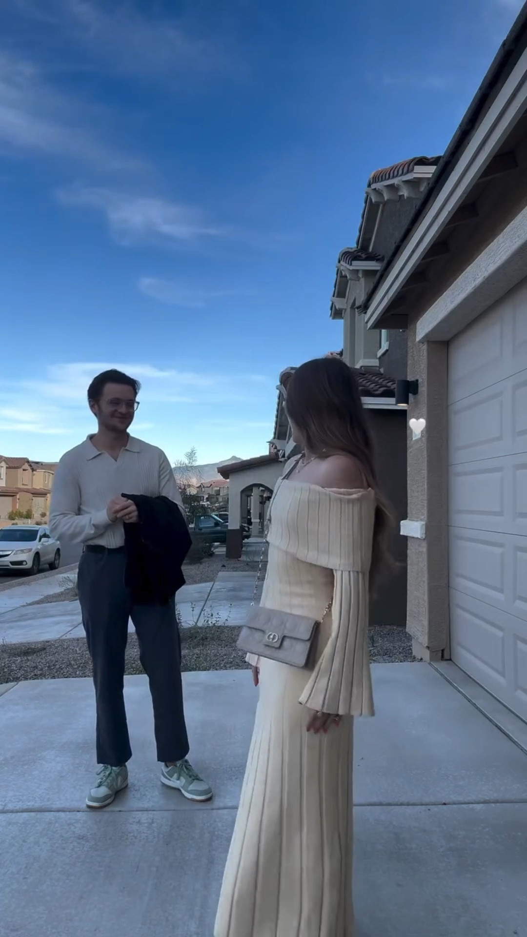 i will forever love getting dressed up for this man ✨

#datenight❤️ #fiancés #couple

#LTKBeauty #LTKWedding #LTKootd