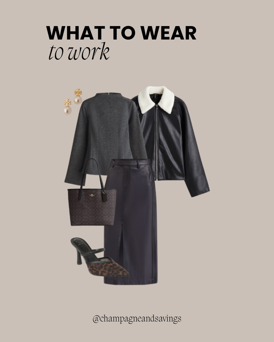 What to wear December: work outfitt

#LTKootd #LTKFindsUnder100 #LTKWorkwear