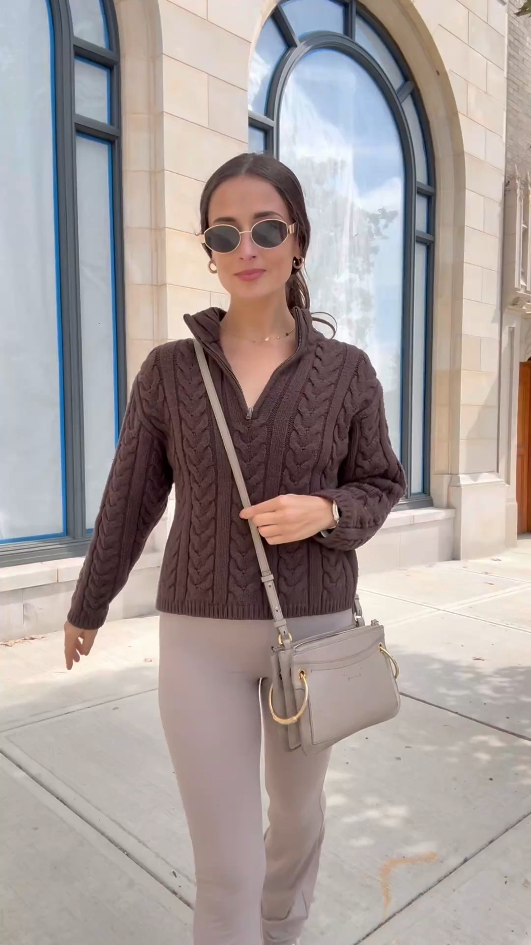 Didn’t overthink it today — just cozy neutrals I actually wear on repeat 🤎

#LTKFallStyle #RealisticOOTD #CozyChic


#LTKSeasonal #LTKStyleTip #LTKFindsUnder100