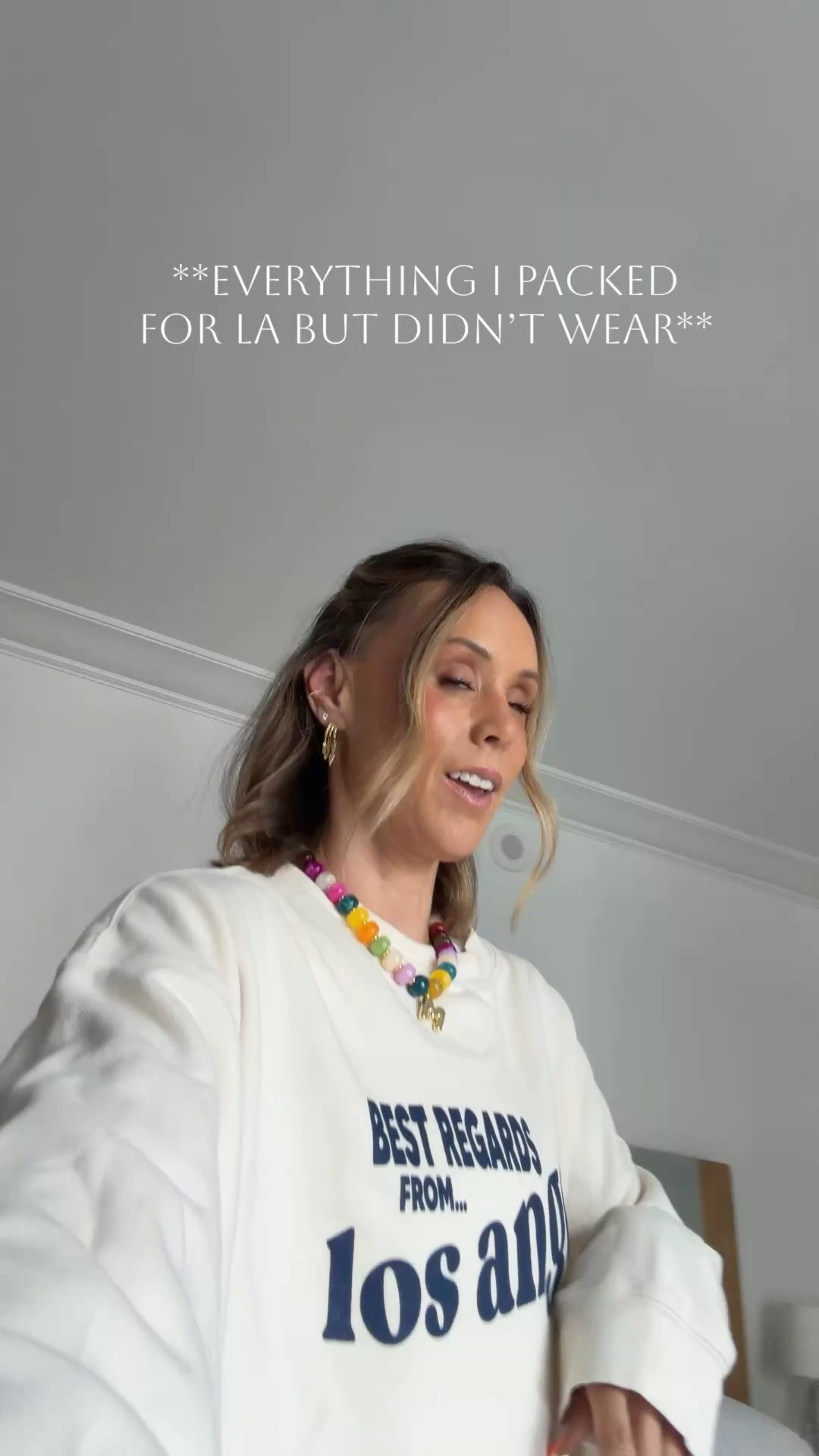 I overpacked outfits for LA and didn't get to wear everything! Summer is my favorite time of year to get dressed! (All Amazon! Expect the set I got at Kitson!)

#LTKmomlife #LTKootd #LTKstorytime