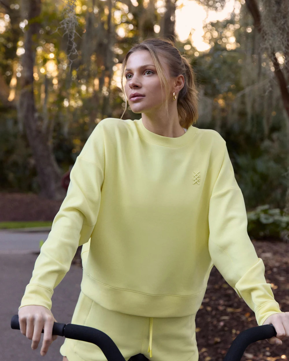 DreamGlow™ Crew Neck | Rhone