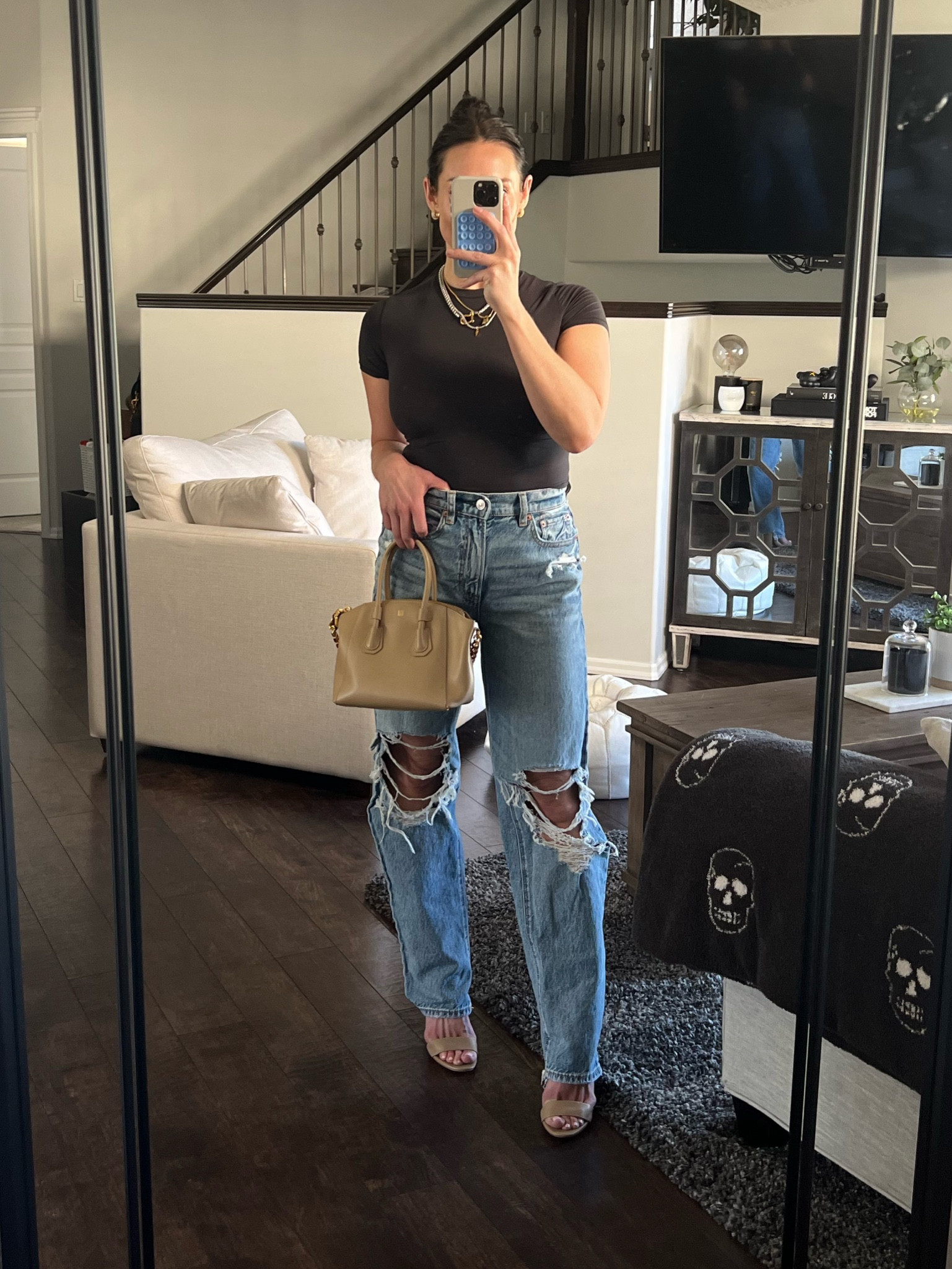 Easy Date Night Outfit. Great outfit for transition to the next season🥰

#LTKshoecrush #LTKSeasonal #LTKstyletip