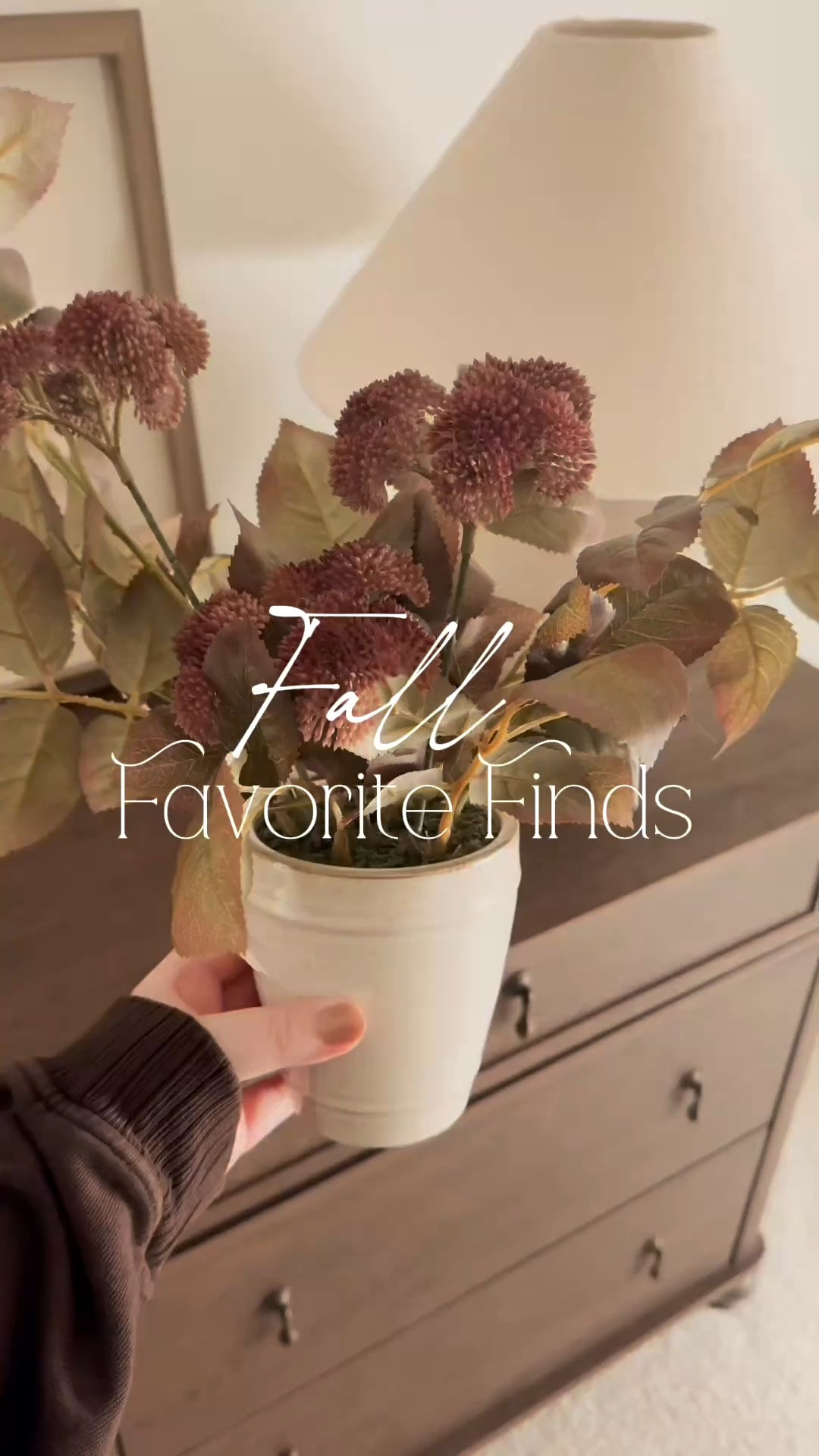 New fall favorites 🤍

#LTKHome #LTKSeasonal