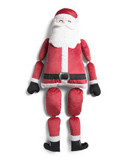 60x14 Oversized Santa Pillow | Marshalls