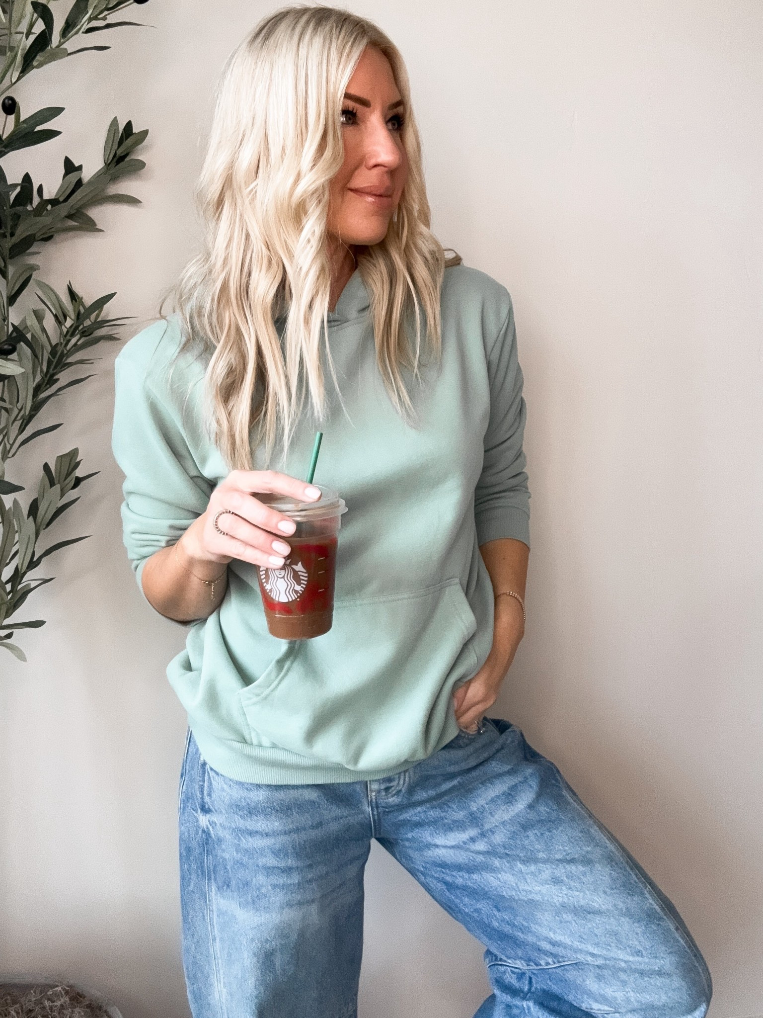 Amazon hoodie. Super soft and the perfect fit & feel 
Black Friday sale 
Cyber Monday 

#LTKmomlife #LTKCyberWeek #LTKFindsUnder50