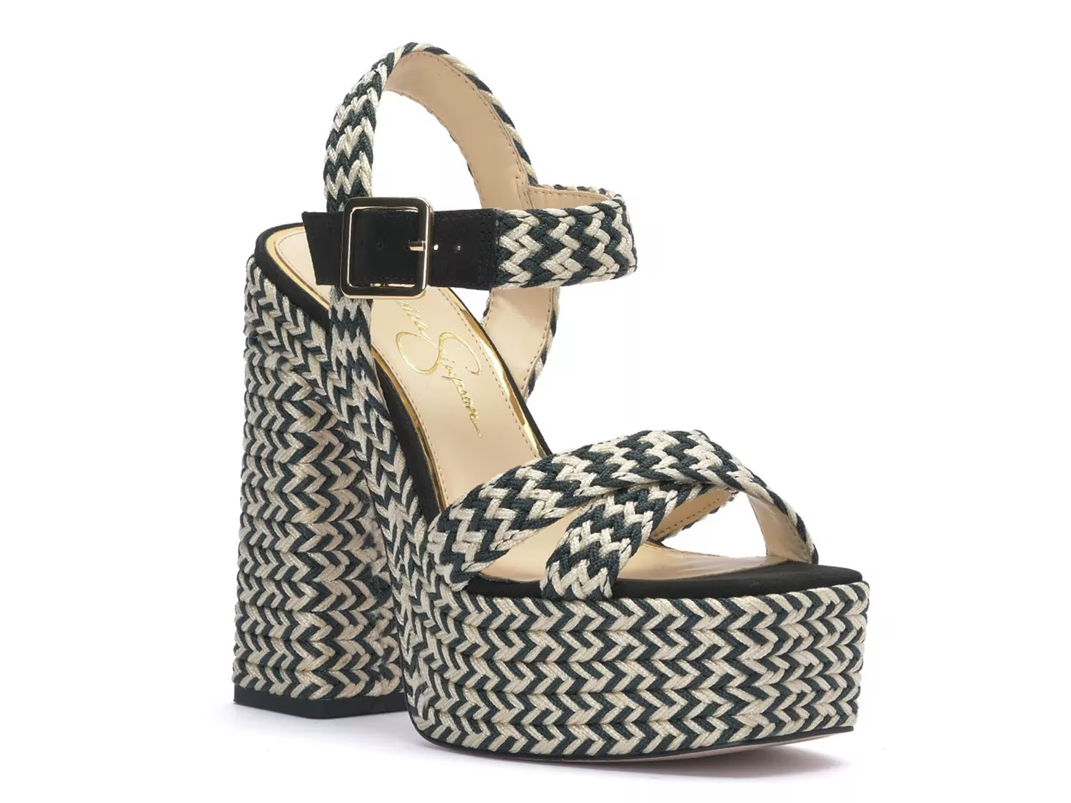 Jessica Simpson Brycen Platform Sandal | DSW