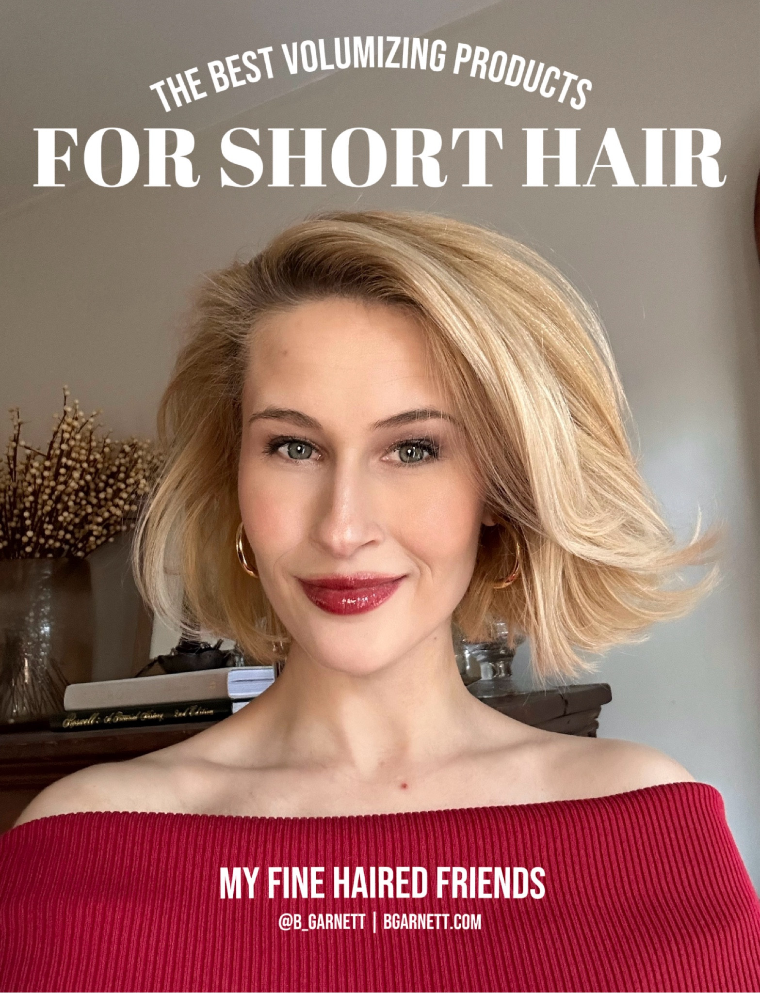 Products I’ve been loving to give big volume & shine to my short (fine) hair 

Hair products | volume | color wow

#LTKWatchNow #LTKFindsUnder100 #LTKBeauty