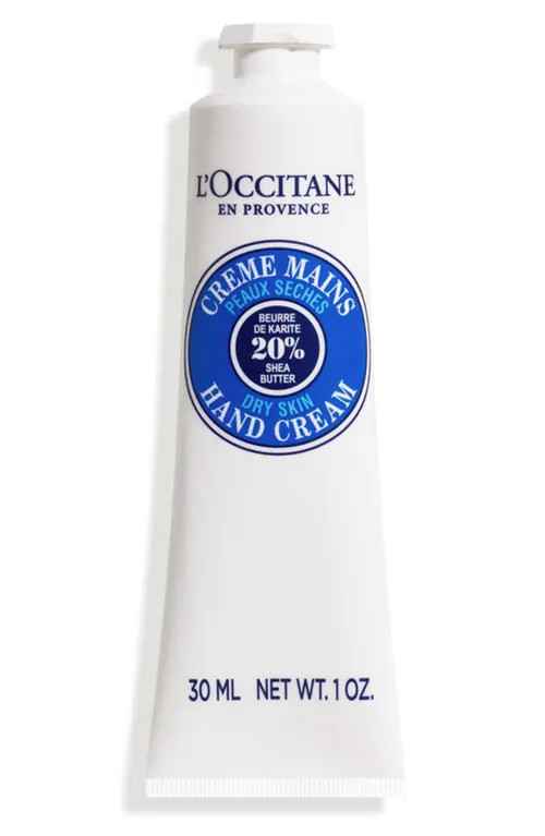 L'Occitane Shea Butter Hand Cream at Nordstrom, Size 1 Oz | Nordstrom
