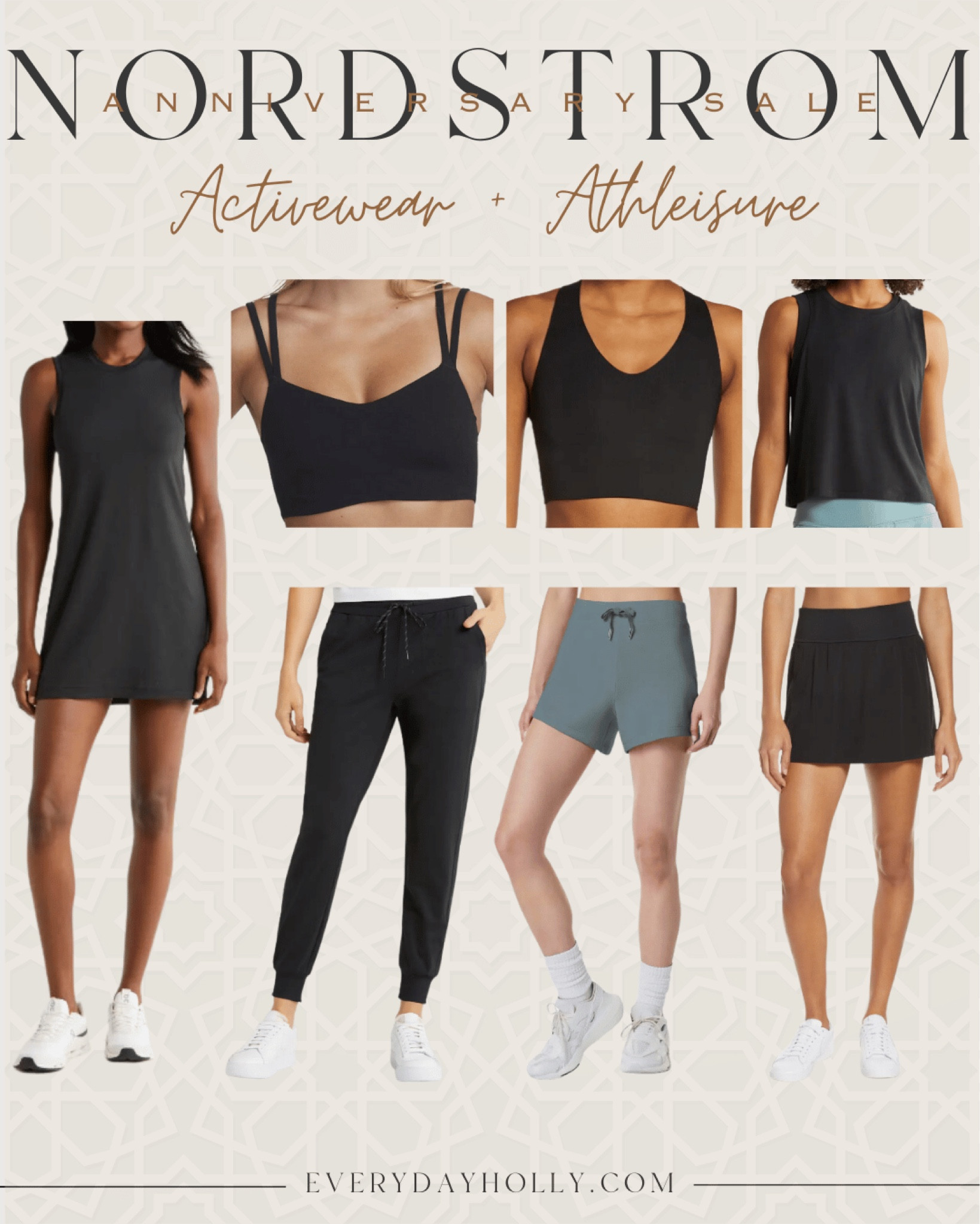 Nordstrom Anniversary Sale

Sale alert  activewear  athleisure  mini dress  sports bra  running shorts  joggers  athleisure outfit  summer outfit  fall fashion  neutral fashion  SPANX  EverydayHolly

#LTKsalealert #LTKstyletip #LTKfitness
