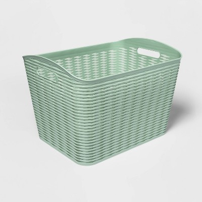Wave XL Curved Storage Bin - Brightroom™ | Target