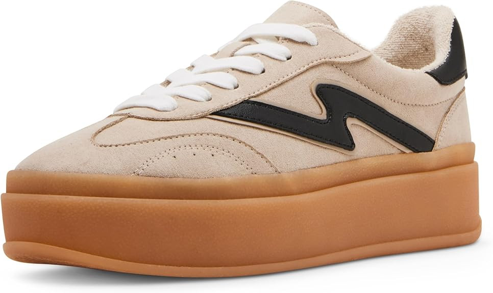 Madden Girl Women's Mightty Sneaker | Amazon (US)