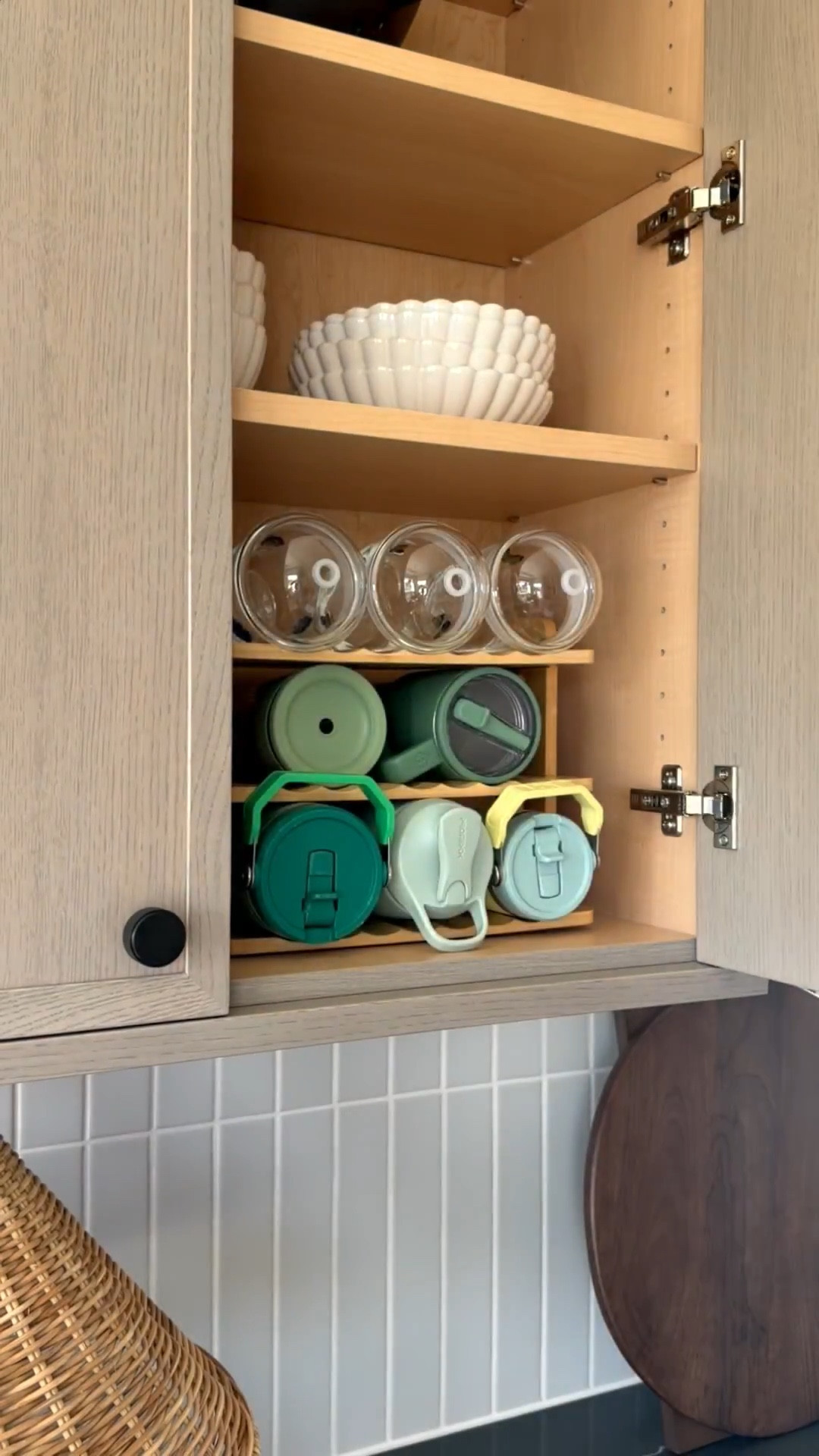 #ad Pretty AND functional kitchen finds! I love a good organizer and found all these on @Wayfair. Forget the chaos and clutter. #wayfair #wayfairpartner 

#LTKSaleAlert #LTKHome