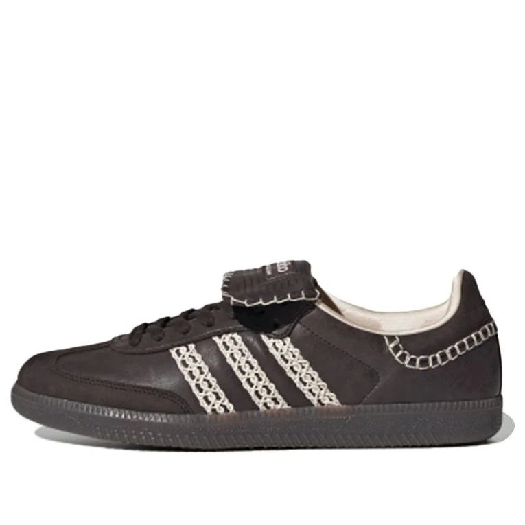 adidas x Wales Bonner Samba 'Black' | KICKS CREW