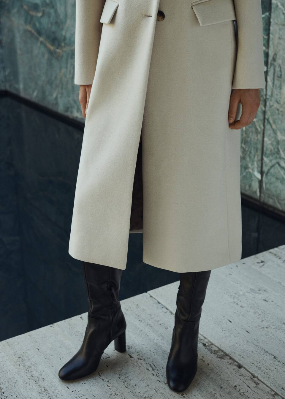 Search: Black boots (46) | Mango USA | MANGO (US)