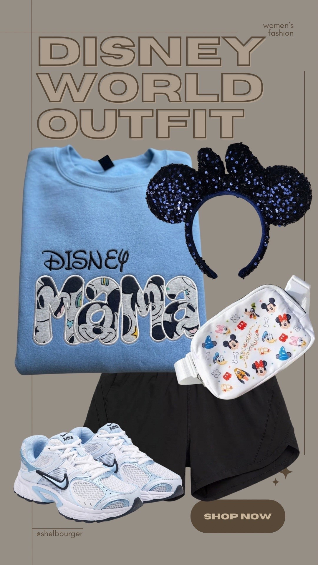 Disney mom mama outfit 
Disney mom vacation outfit

#LTKmomlife #LTKSaleAlert #LTKTravel