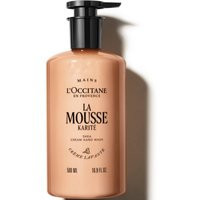 L'Occitane Shea Cream Hand Soap 500ml | Cult Beauty