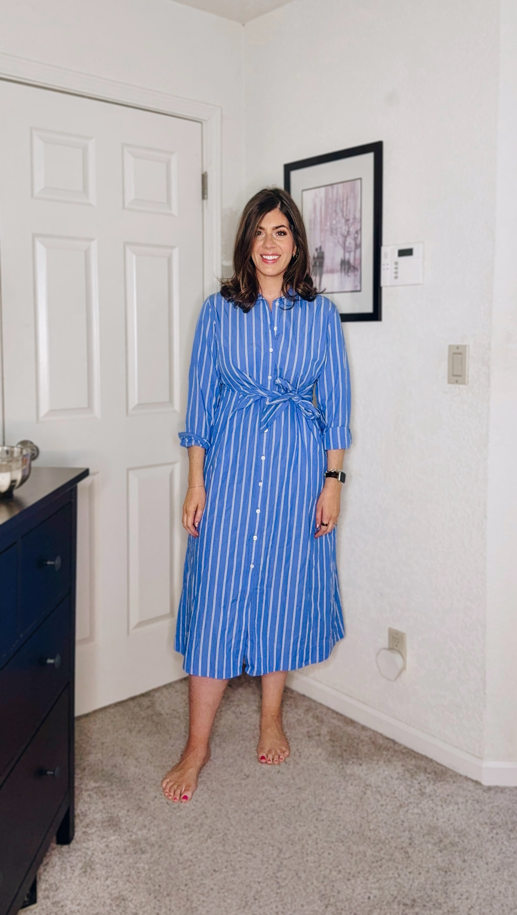 In a medium- I need this in more colors


#LTKWorkwear #LTKMidsize #LTKFindsUnder50