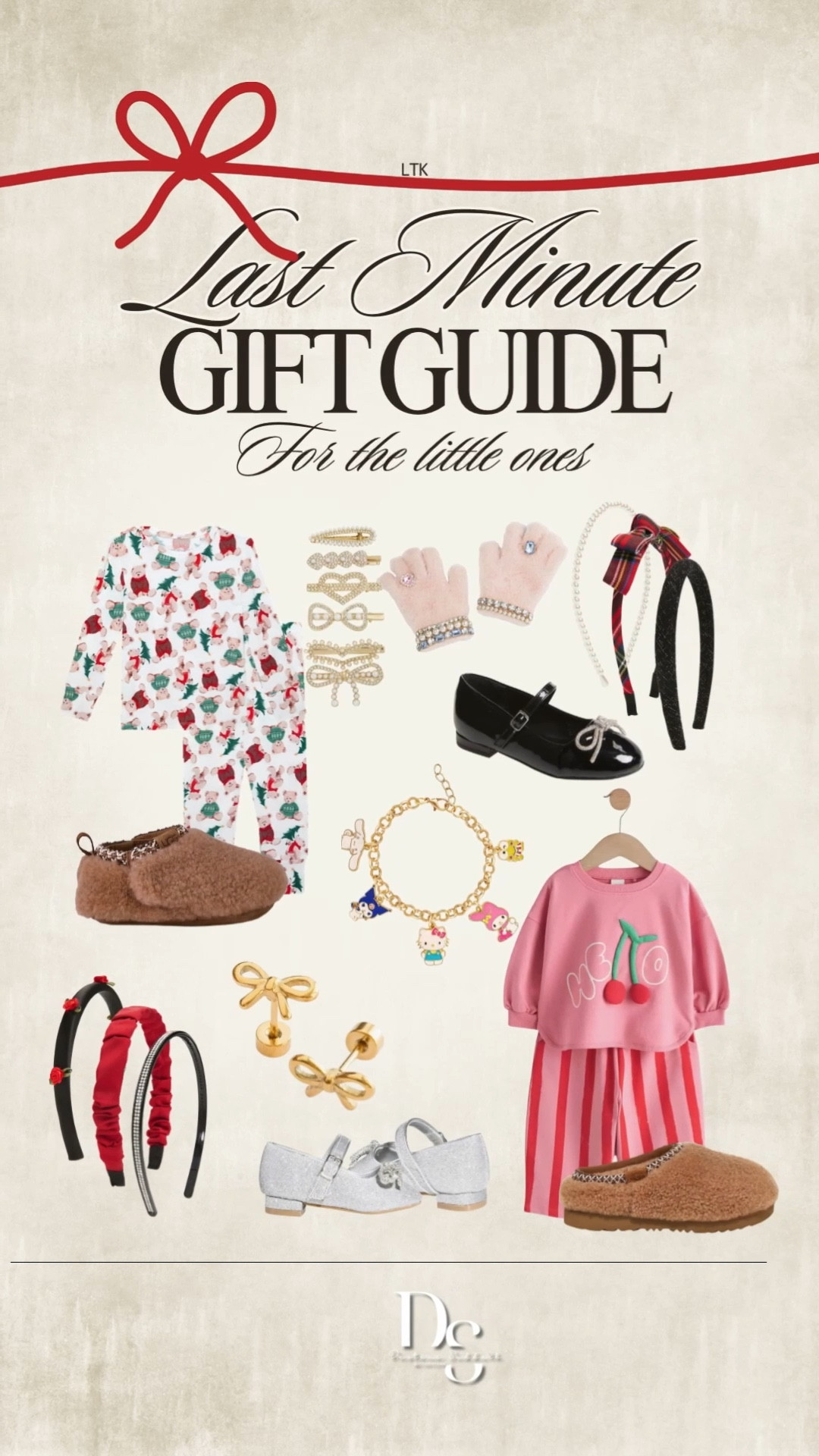 Tiny surprises, big smiles—last-minute gifts for the littles.

#LTKGiftGuide #LTKKids #LTKHoliday