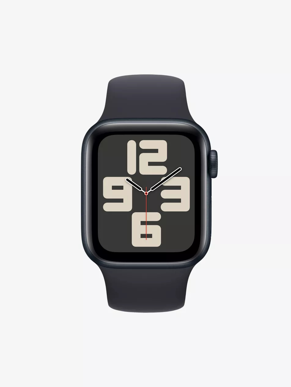 Apple Watch SE 2nd Generation GPS 44mm aluminium case | Selfridges