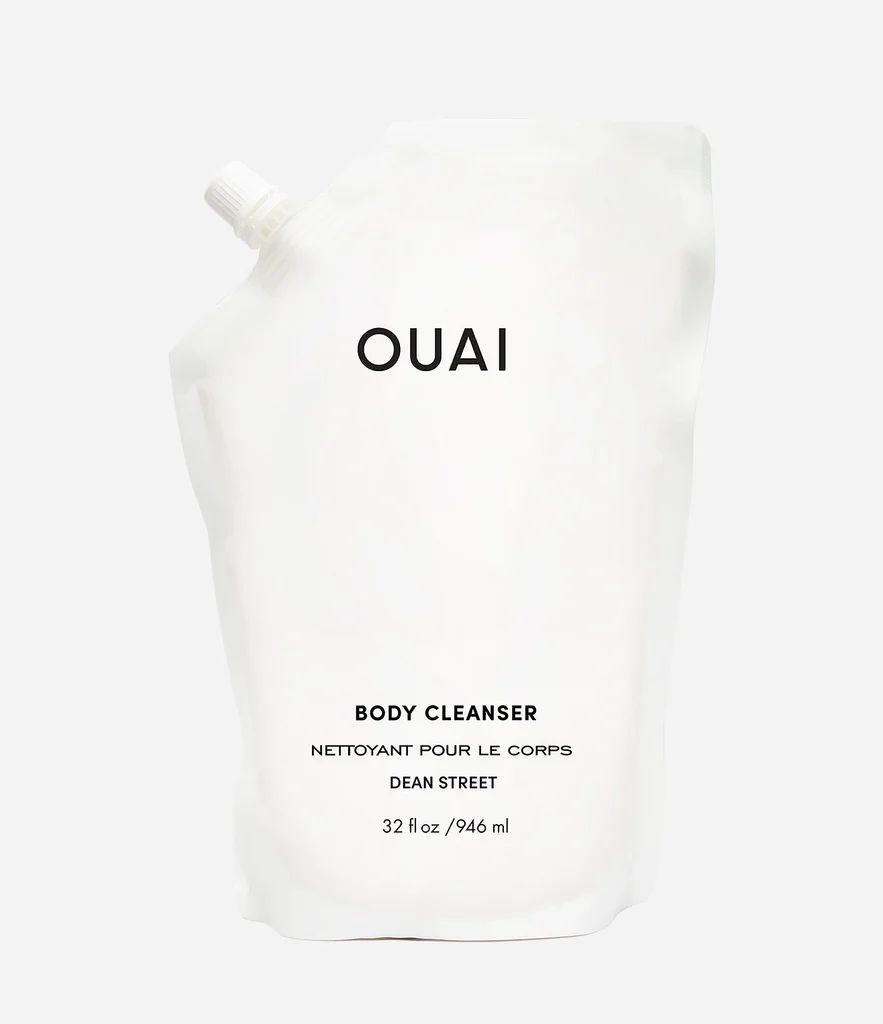 Dean Street Body Cleanser Refill Pouch | OUAI