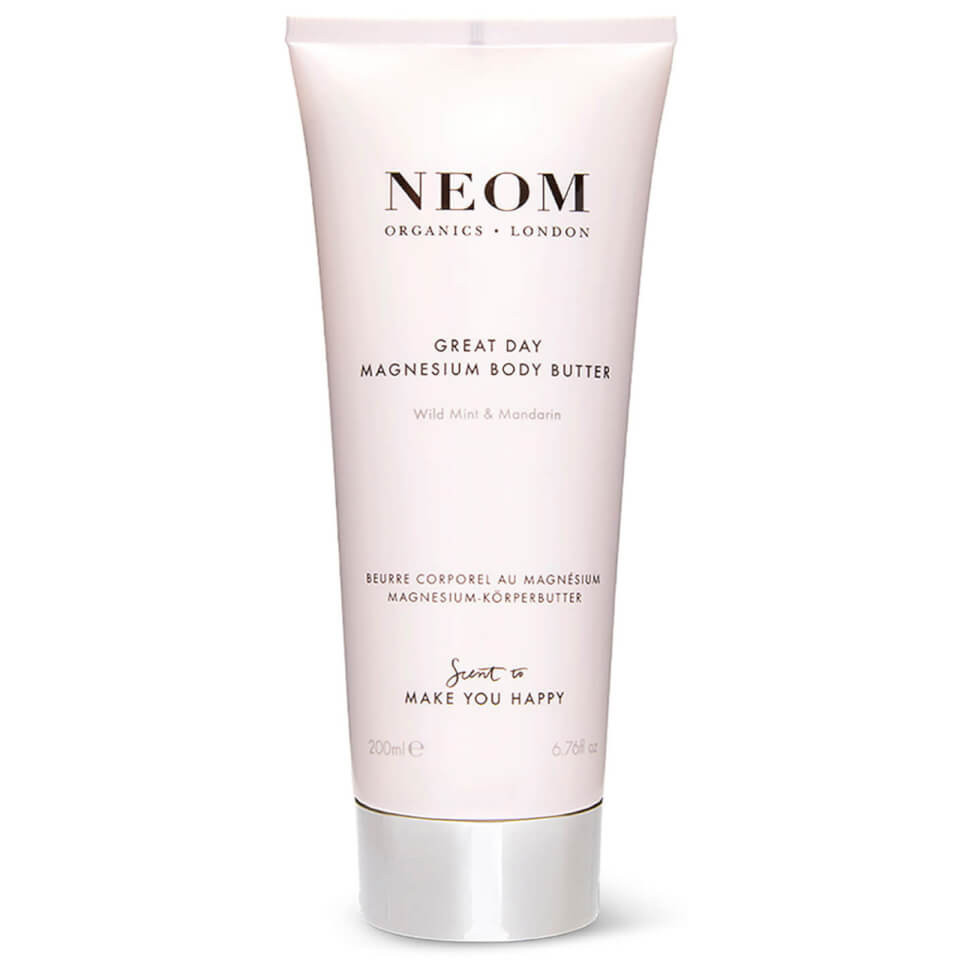 NEOM Great Day Magnesium Body Butter 6.7 fl. oz | Dermstore