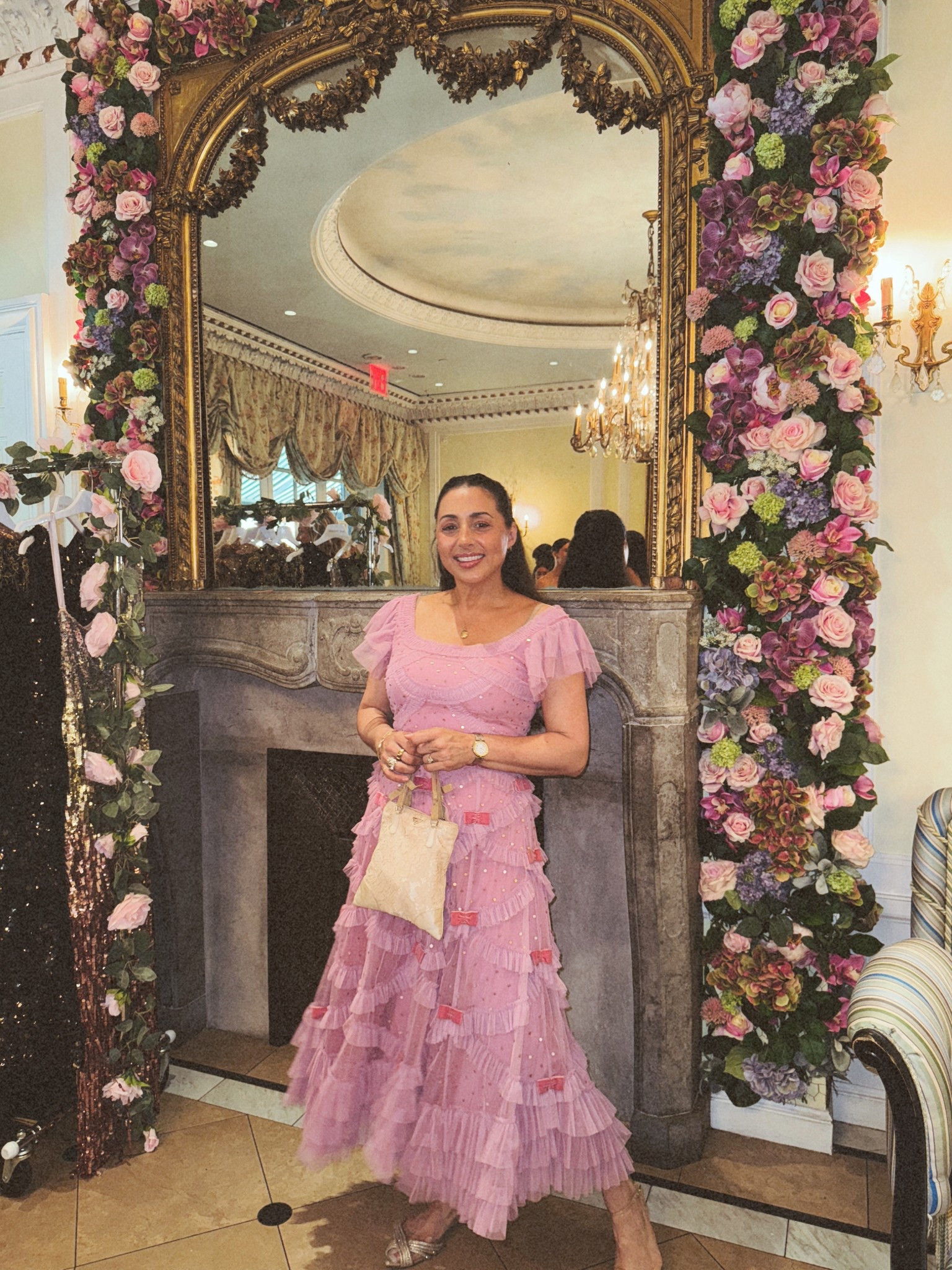 the dreamiest tulle dress love @macduggal and the value you get 

#LTKStyleTip #LTKParties #LTKWedding