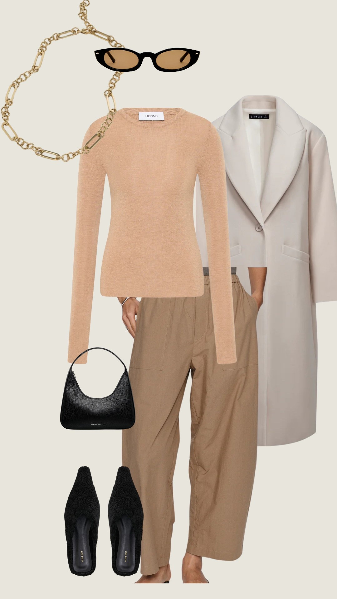 WINTER UNIFORM. Warm, easy, comfy. 

#LTKaustralia #LTKautumn #LTKstyletip