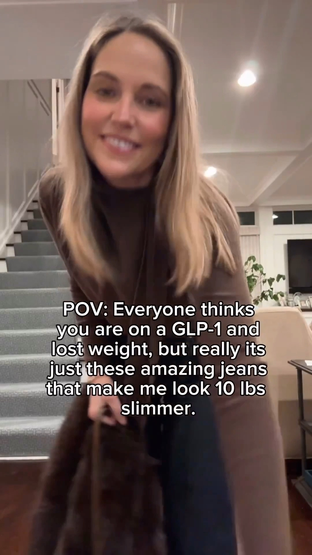 Loving this jeans. m

#LTKFindsUnder100 #LTKMidsize #LTKOver40