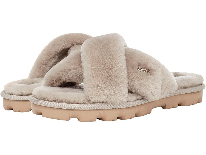 UGG Fuzzette (Goat) Women's Shoes | Zappos