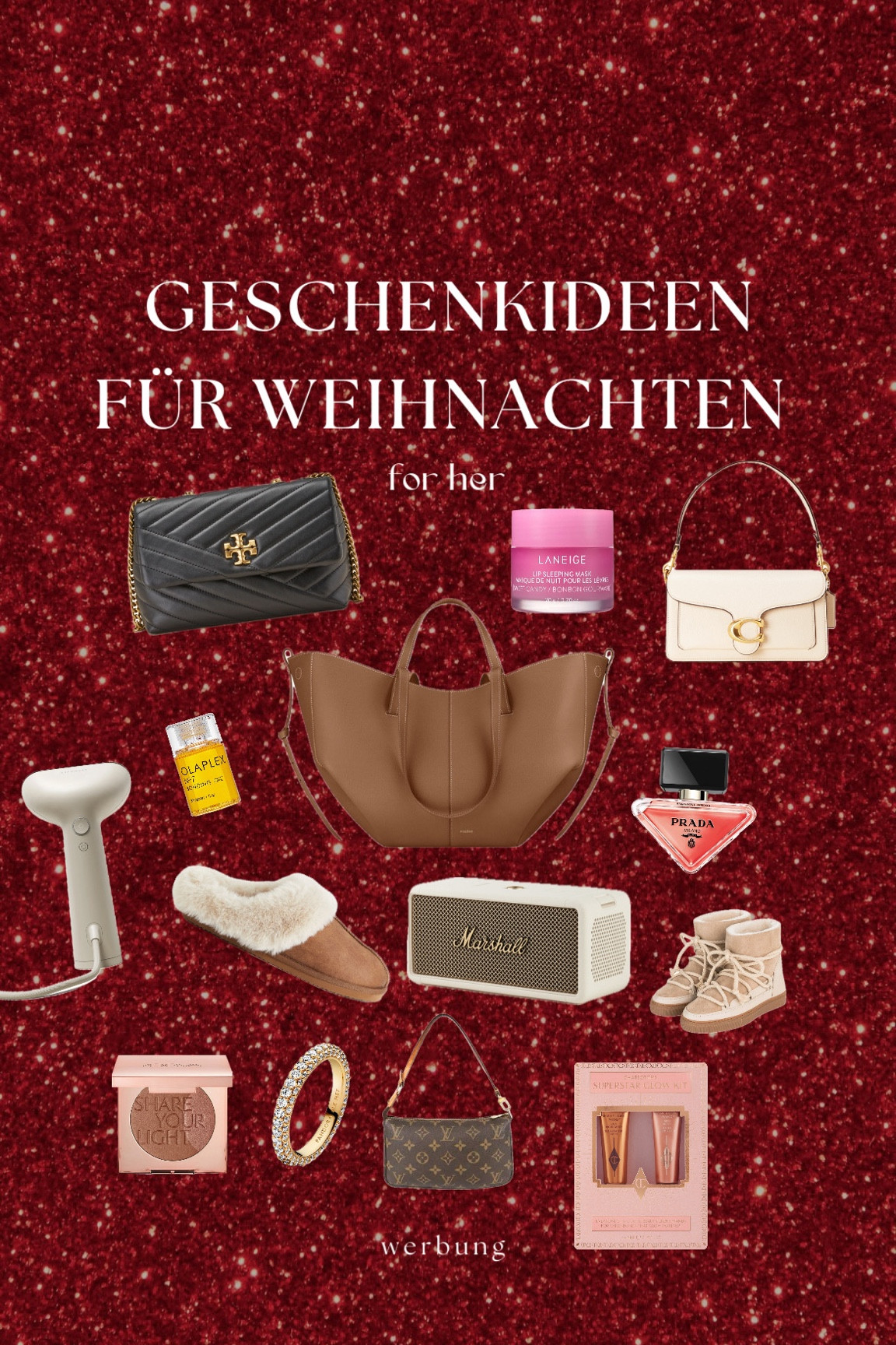 CHRISTMAS GIFT GUIDE FOR HER ❣️Che

#LTKstyletip #LTKSeasonal #LTKGiftGuide