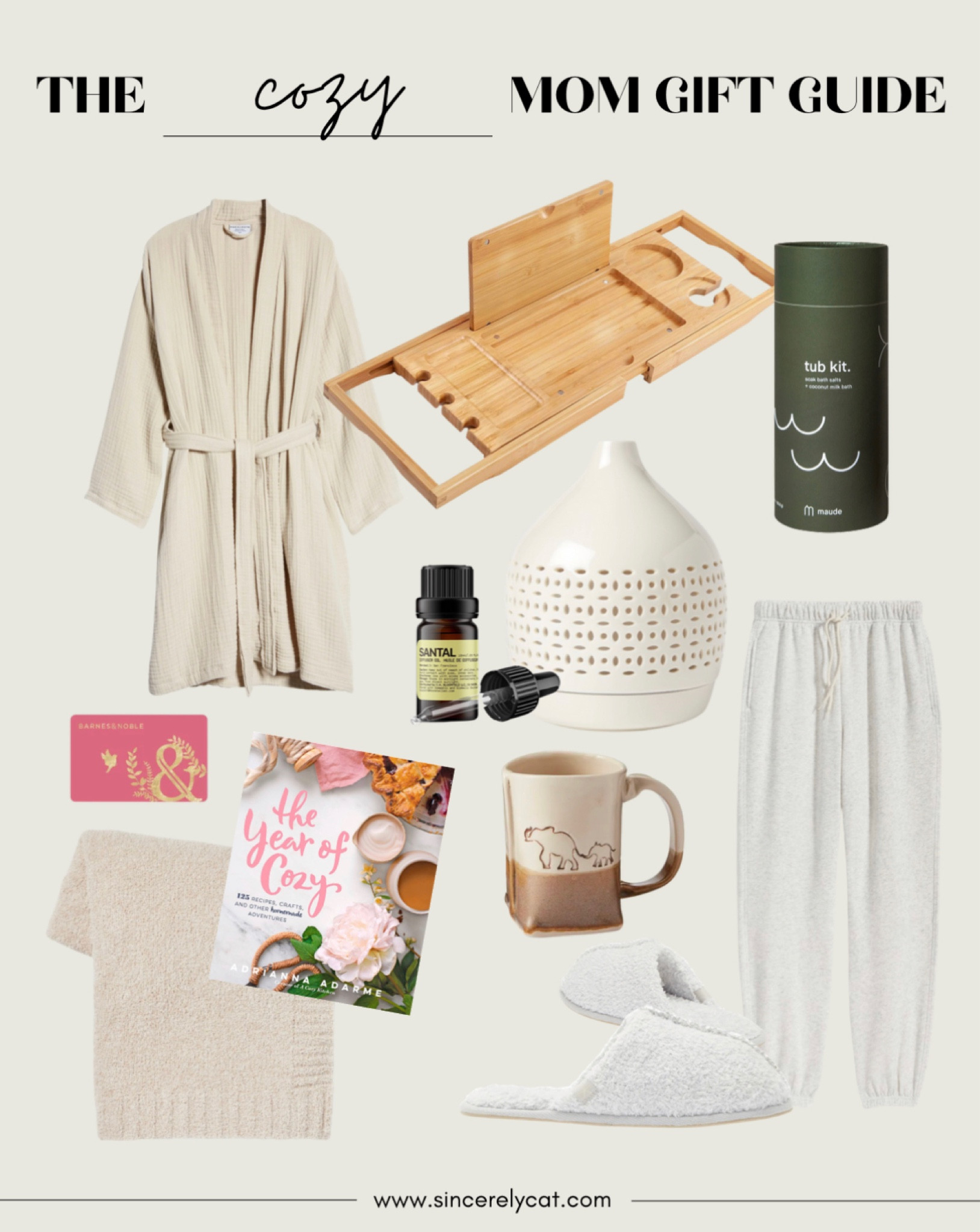The cozy mom gift guide.

#mothersday #giftguide #cozygifts

#LTKFind #LTKGiftGuide #LTKunder50