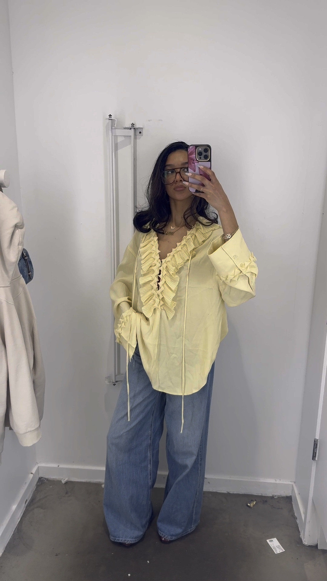 H&M, H&M spring tops, butter yellow top, butter yellow, spring fashion, spring finds, 70s inspired fashion 

#LTKStyleTip #LTKSeasonal #LTKPetite