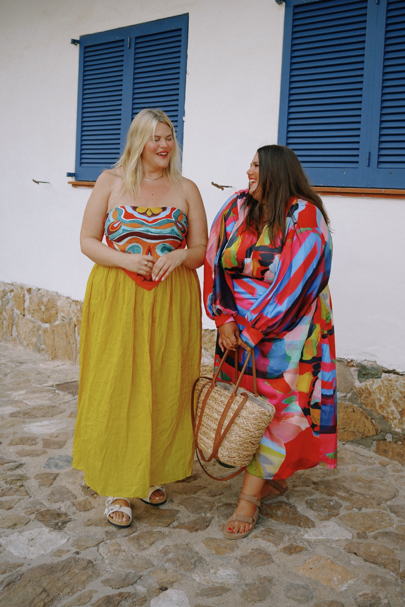 All the bright colors for a European summer 🍊🌸🫶🏼

Summer fashion | summer outfit | maxi skirt 

#LTKstyletip #LTKcurves #LTKeurope