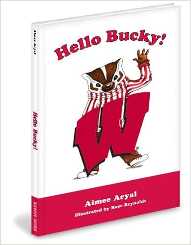 Hello Bucky! | Amazon (US)