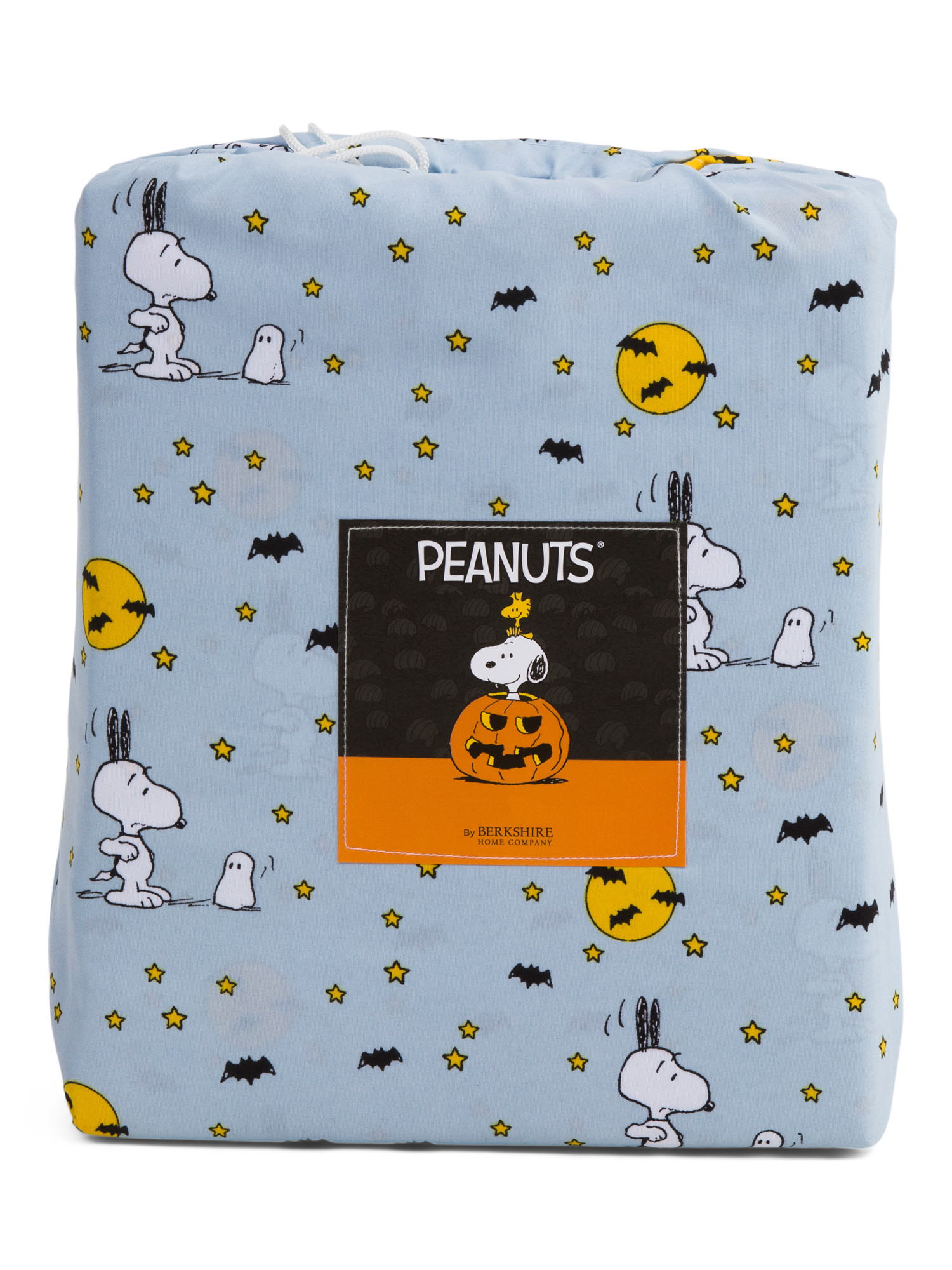 Halloween Ghost Boo Sheet Set | TJ Maxx