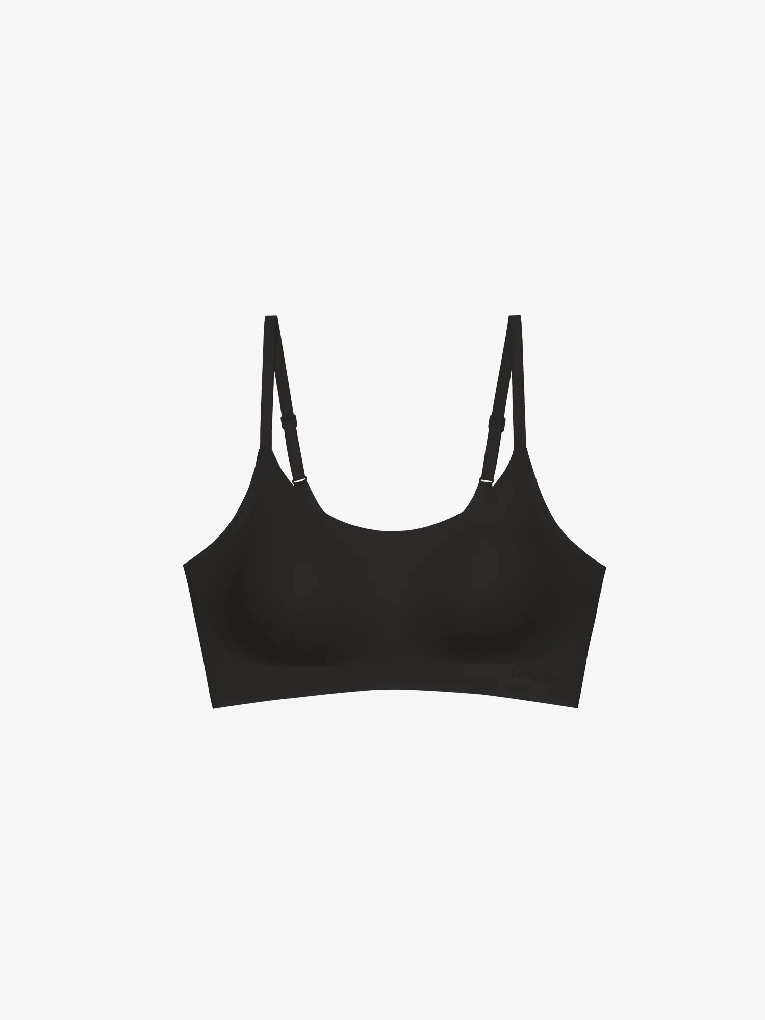 Barely Zero Anchored Cup Spaghetti Strap Bra | NEIWAI
