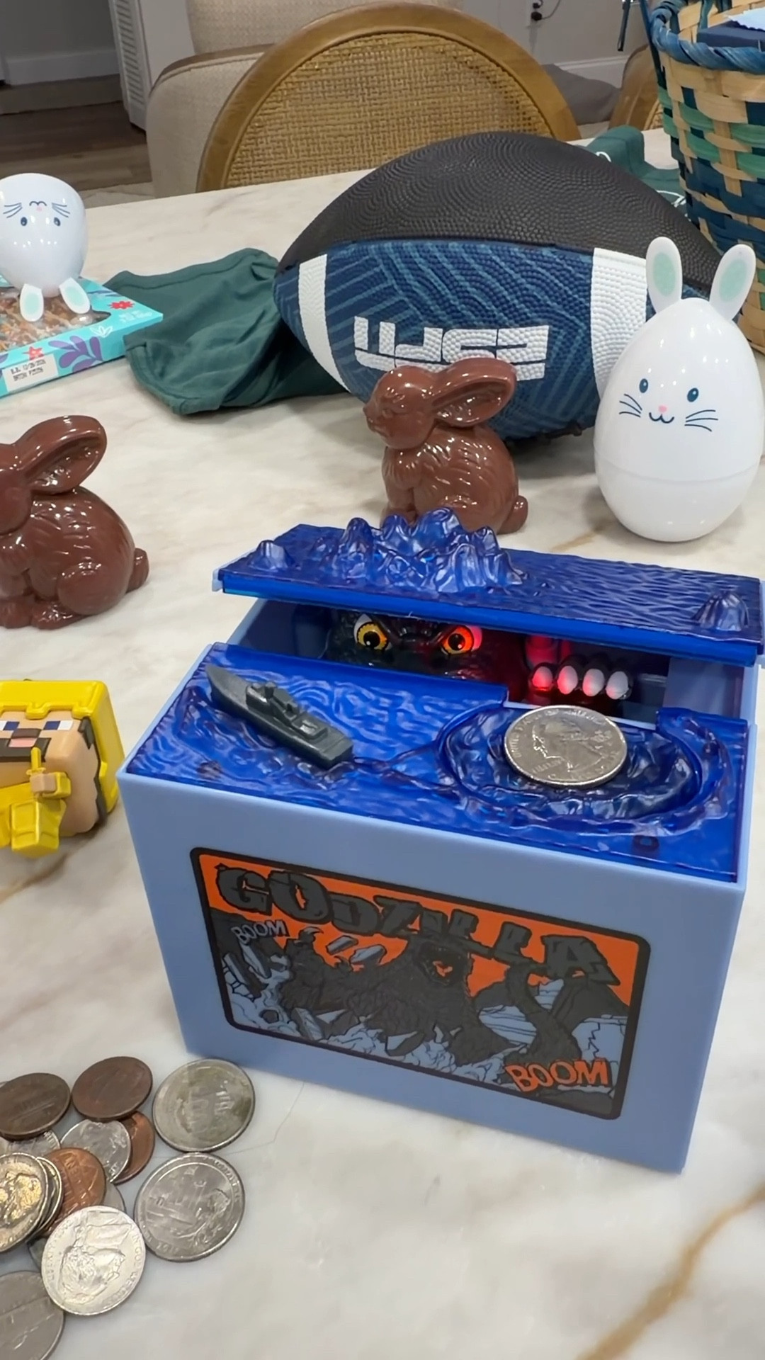 The funniest present for your Godzilla lover! 

#LTKKids