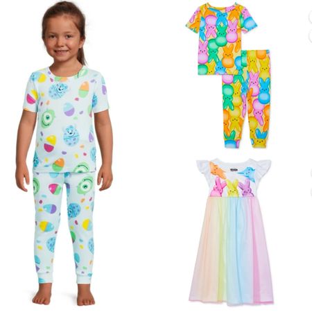 Kids Easter pajamas from Walmart! 



#LTKstyletip #LTKfindsunder50 #LTKkids