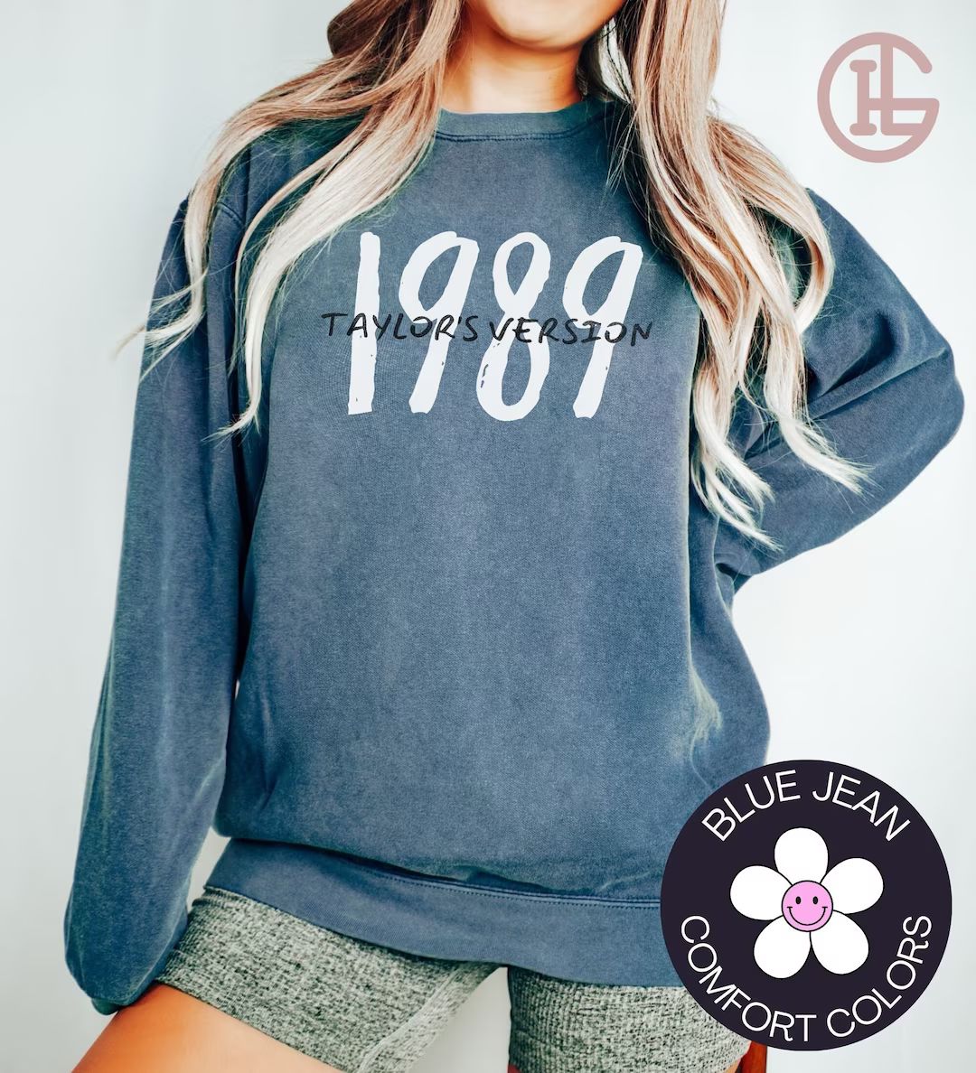 Comfort Colors Swiftie Sweatshirt Taylor Swiftie Merch Tshirt - Etsy | Etsy (US)