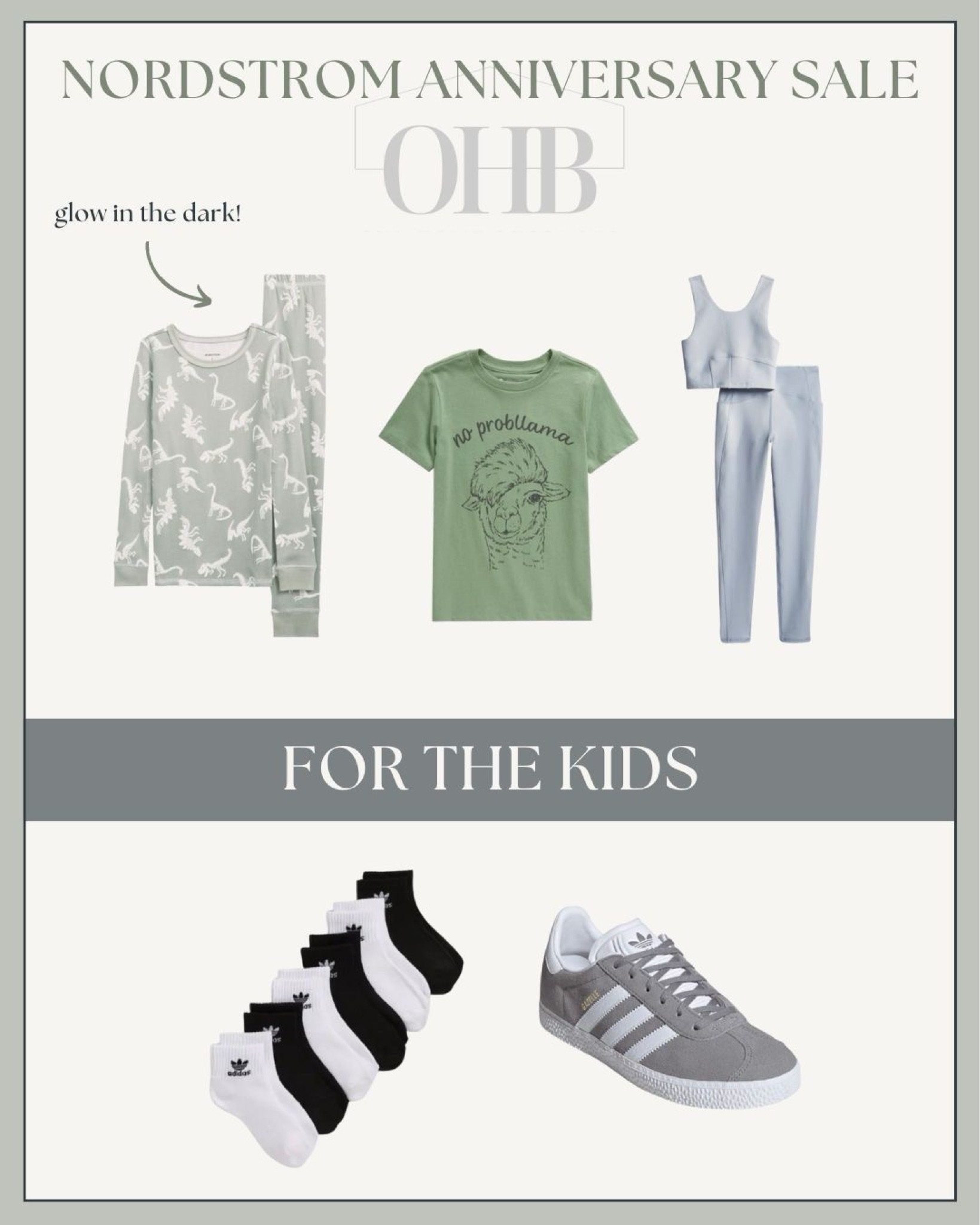 Nordstrom Anniversary Sale - Kids 

#LTKKids #LTKFindsUnder100 #LTKxNSale