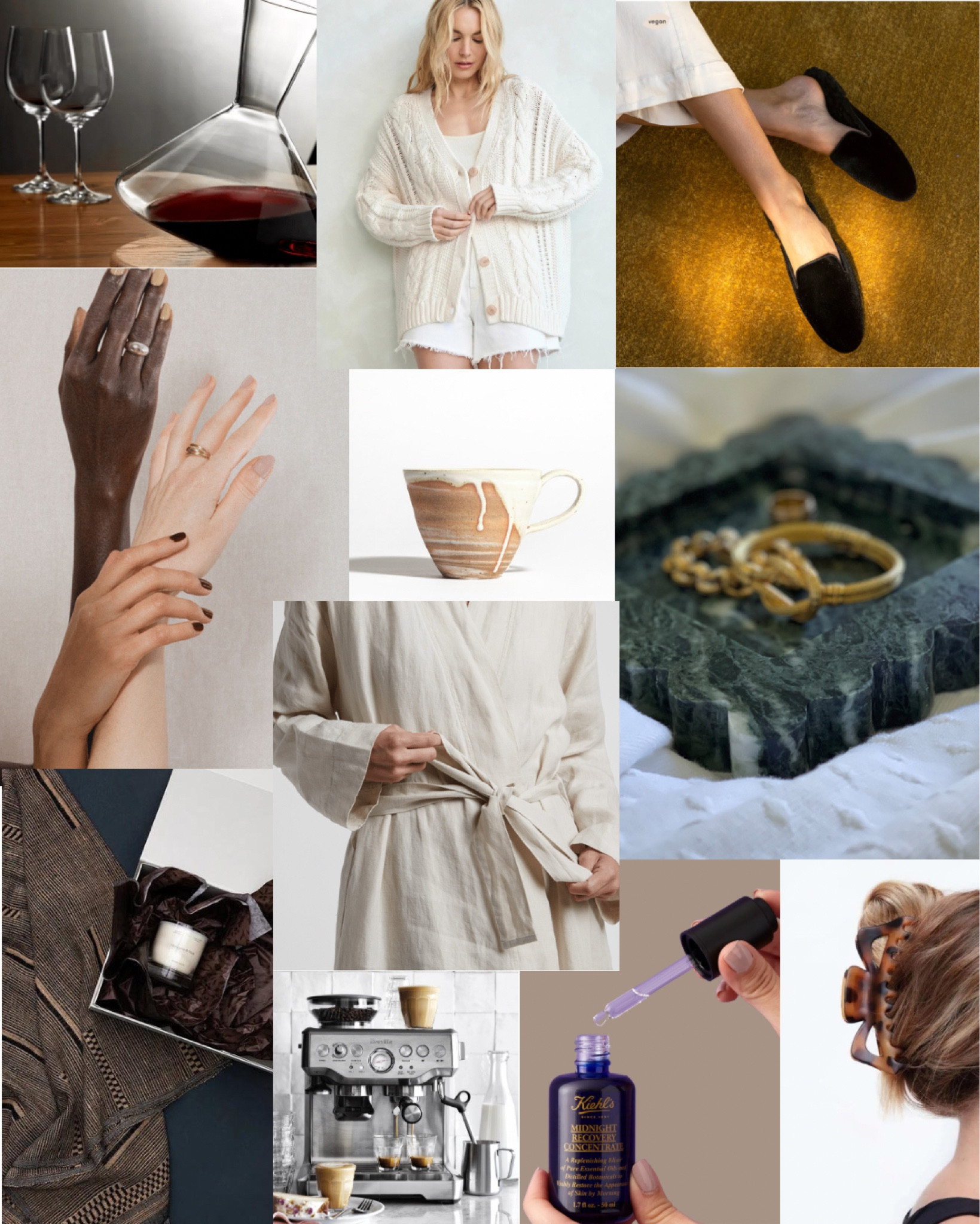 2022 Holiday Gift Guide: For The
Homebody

The best items for the friend or family member on your Christmas list that loves to be cozy and can usually be found enjoying time at home. 

#LTKunder50 #LTKunder100 #LTKHoliday